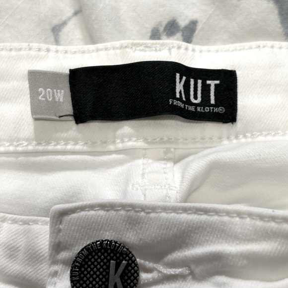 Kut from the Kloth boyfriend Jean 20W - Picture 4 of 4